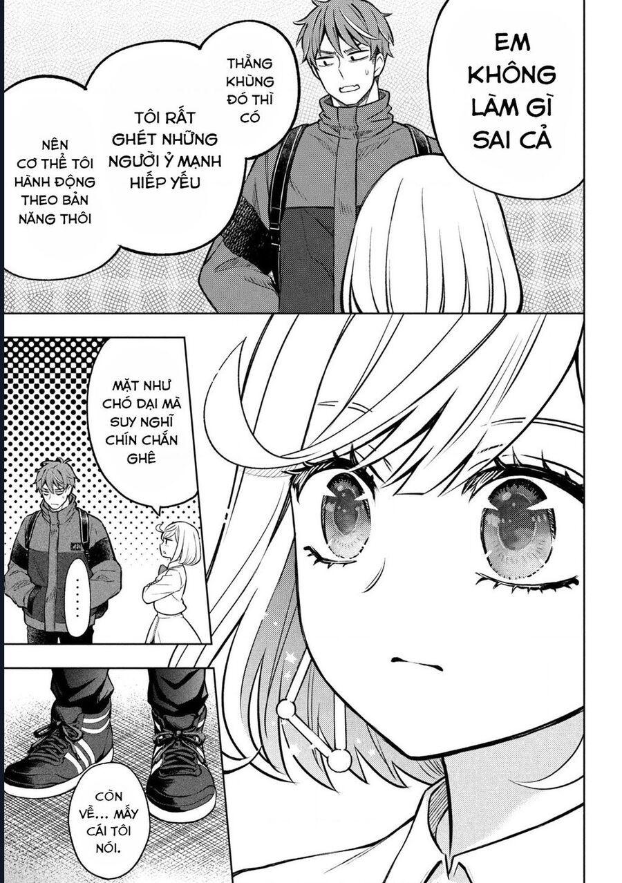 Nàng Thiên Sứ Và Kẻ Lạc Loài - Chapter 1 - Page 43