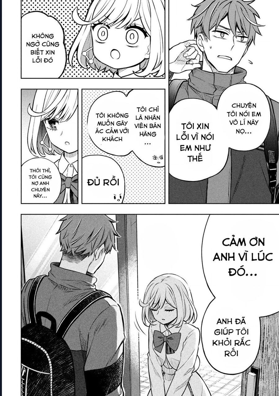 Nàng Thiên Sứ Và Kẻ Lạc Loài - Chapter 1 - Page 44