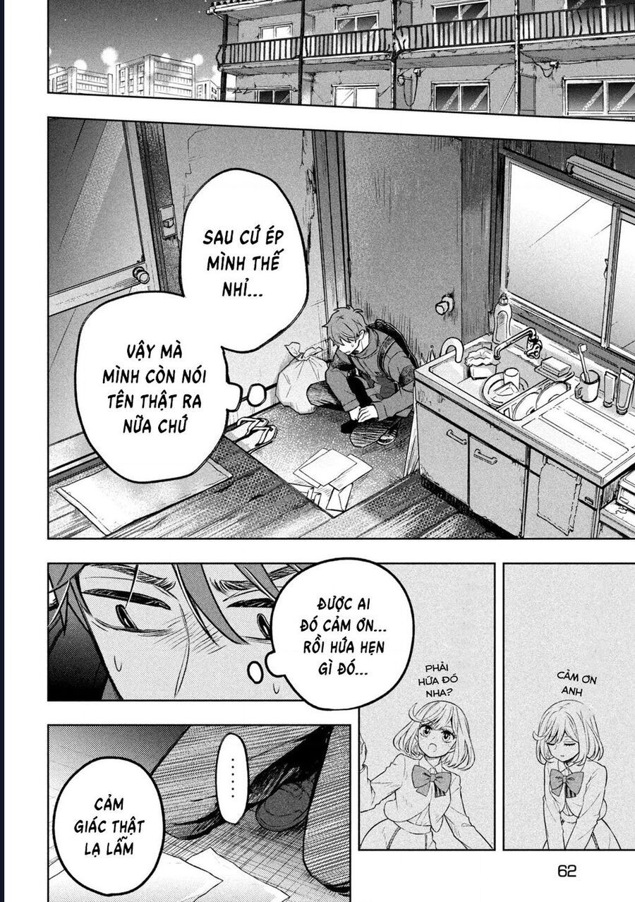 Nàng Thiên Sứ Và Kẻ Lạc Loài - Chapter 1 - Page 48