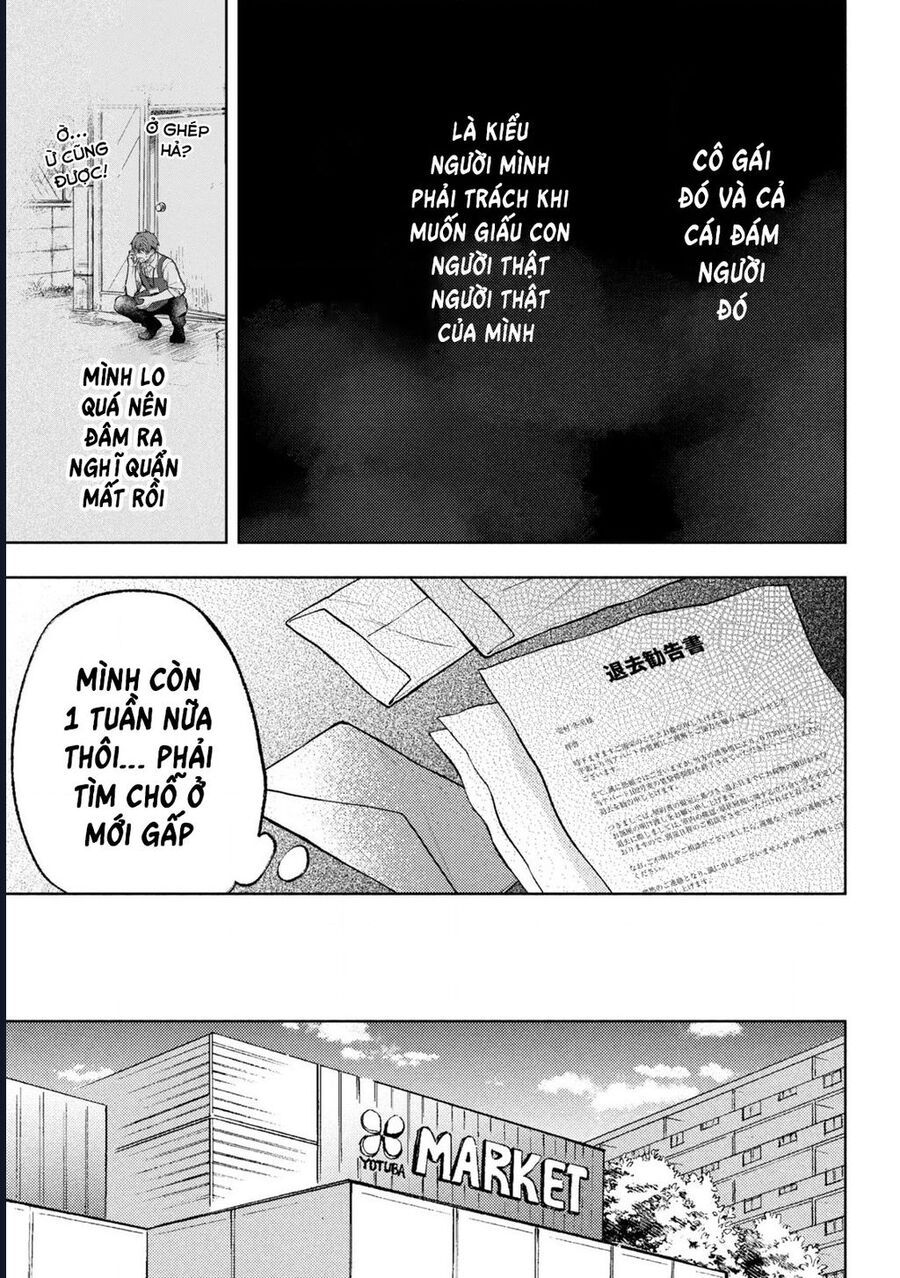 Nàng Thiên Sứ Và Kẻ Lạc Loài - Chapter 1 - Page 49