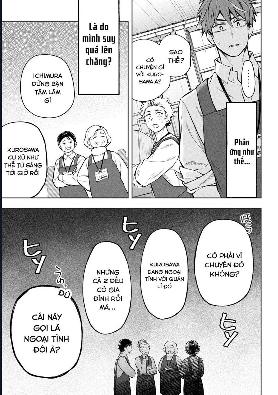 Nàng Thiên Sứ Và Kẻ Lạc Loài - Chapter 1 - Page 51