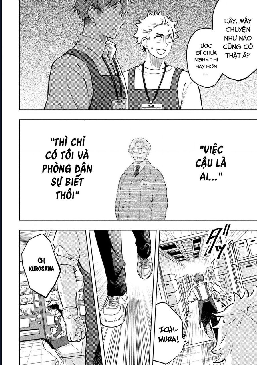 Nàng Thiên Sứ Và Kẻ Lạc Loài - Chapter 1 - Page 52