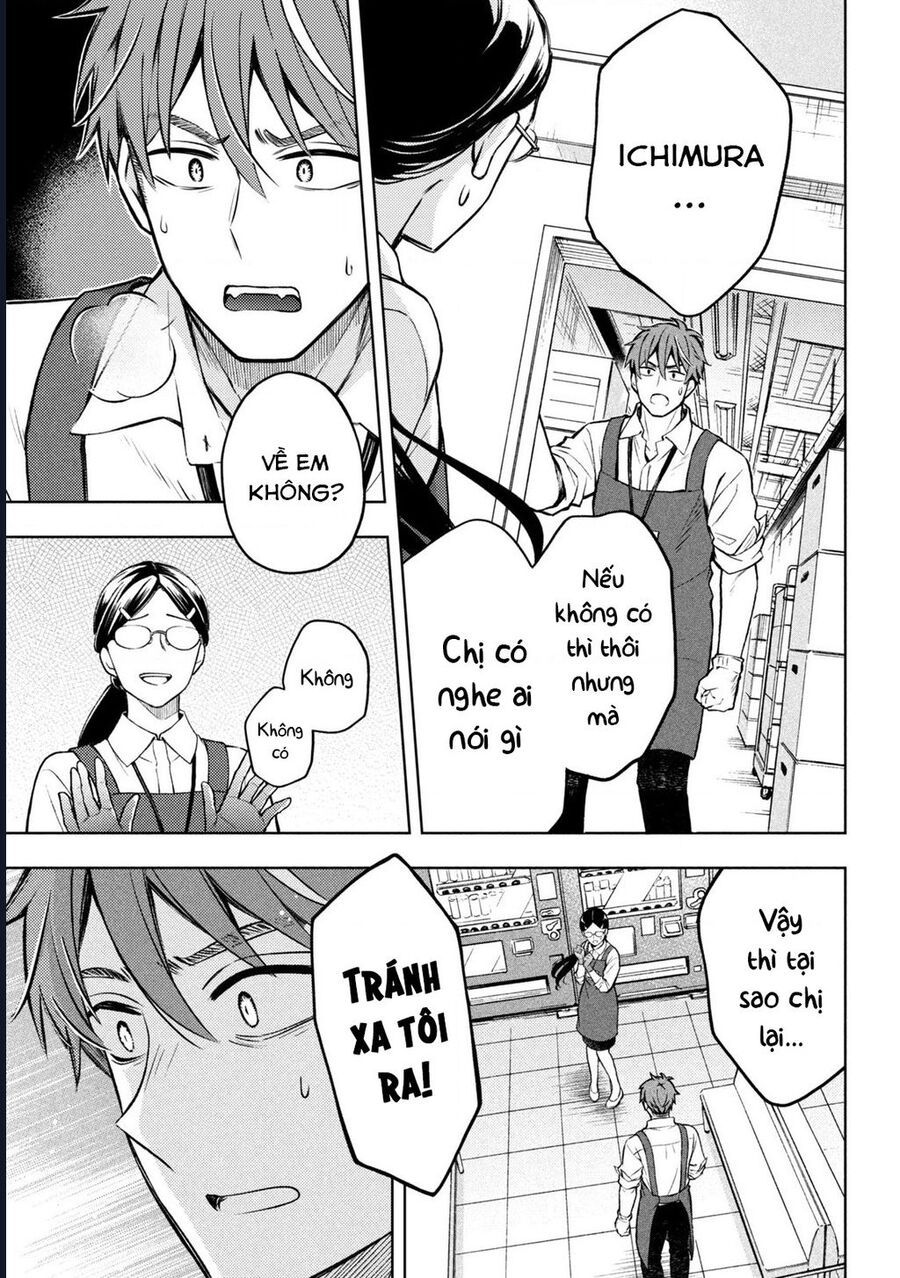 Nàng Thiên Sứ Và Kẻ Lạc Loài - Chapter 1 - Page 53