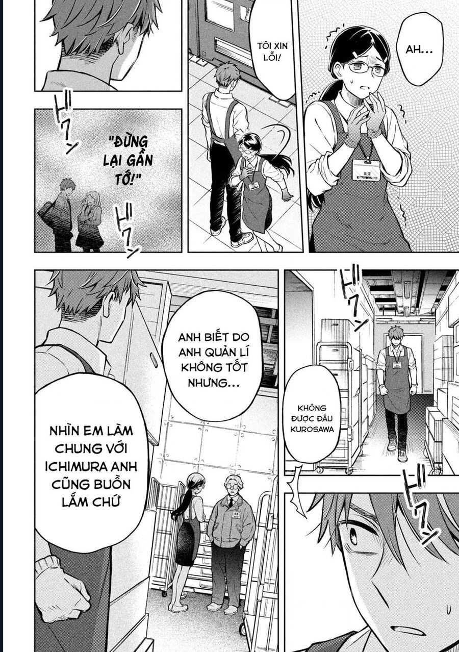 Nàng Thiên Sứ Và Kẻ Lạc Loài - Chapter 1 - Page 54