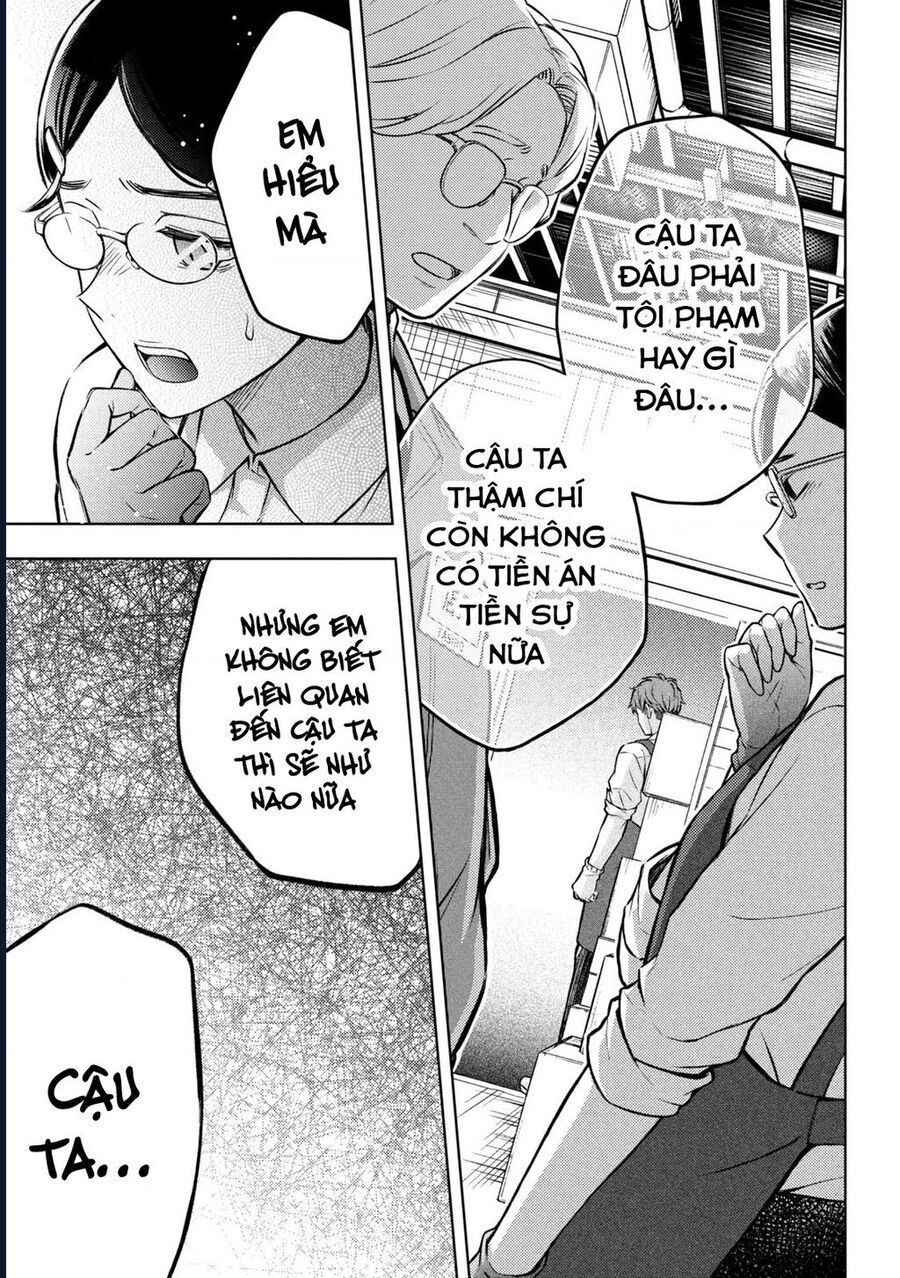 Nàng Thiên Sứ Và Kẻ Lạc Loài - Chapter 1 - Page 55