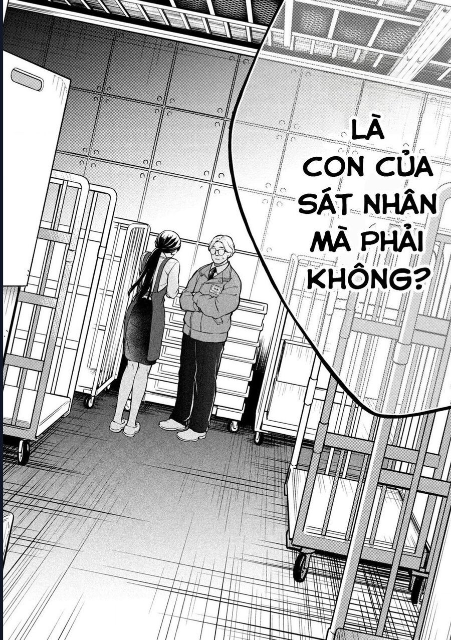 Nàng Thiên Sứ Và Kẻ Lạc Loài - Chapter 1 - Page 56