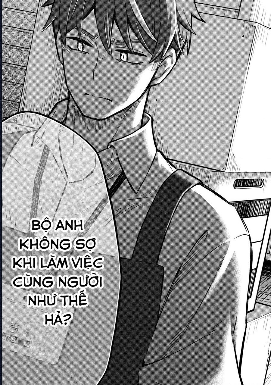 Nàng Thiên Sứ Và Kẻ Lạc Loài - Chapter 1 - Page 57