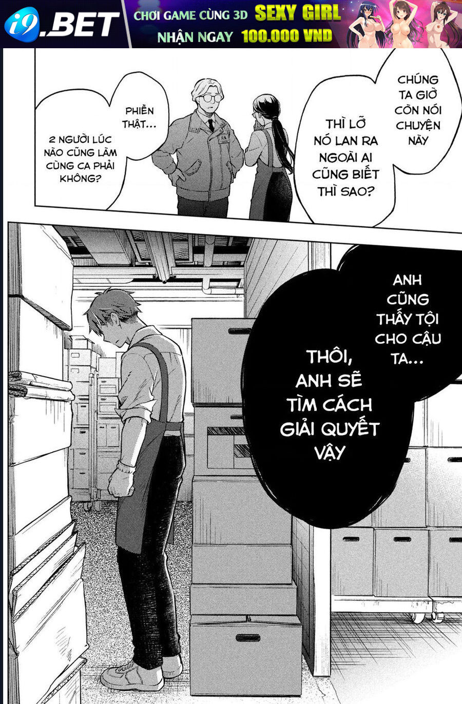 Nàng Thiên Sứ Và Kẻ Lạc Loài - Chapter 1 - Page 58