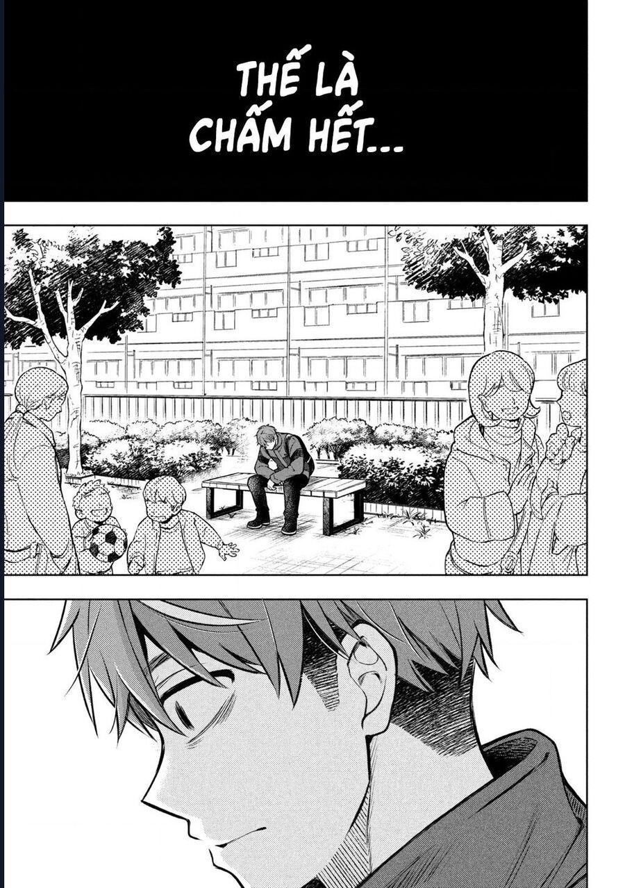 Nàng Thiên Sứ Và Kẻ Lạc Loài - Chapter 1 - Page 59