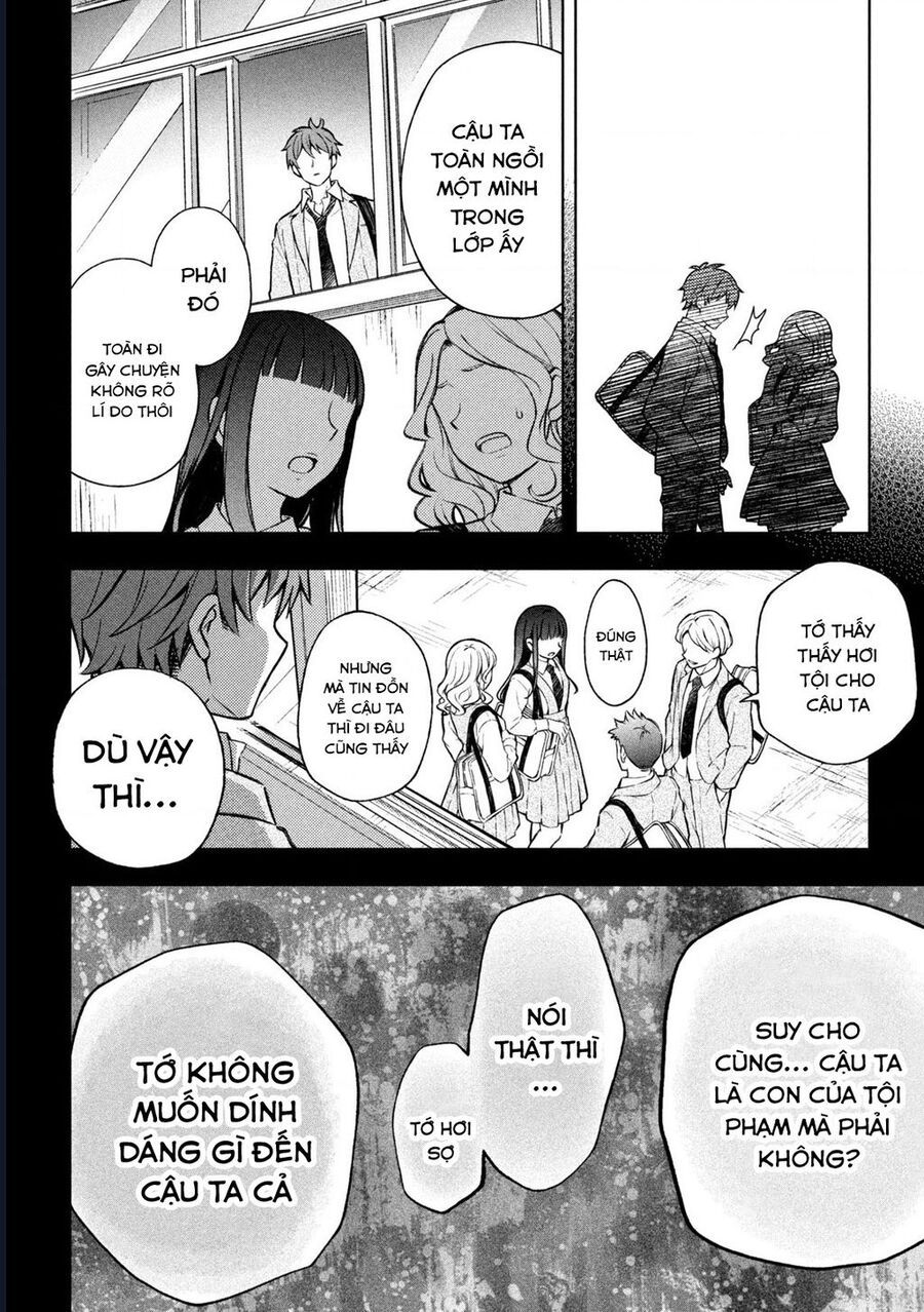 Nàng Thiên Sứ Và Kẻ Lạc Loài - Chapter 1 - Page 60