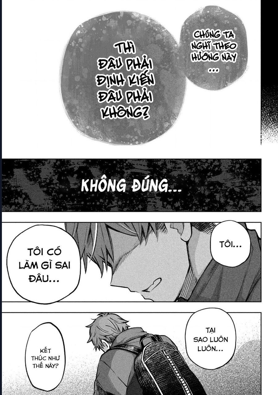 Nàng Thiên Sứ Và Kẻ Lạc Loài - Chapter 1 - Page 61