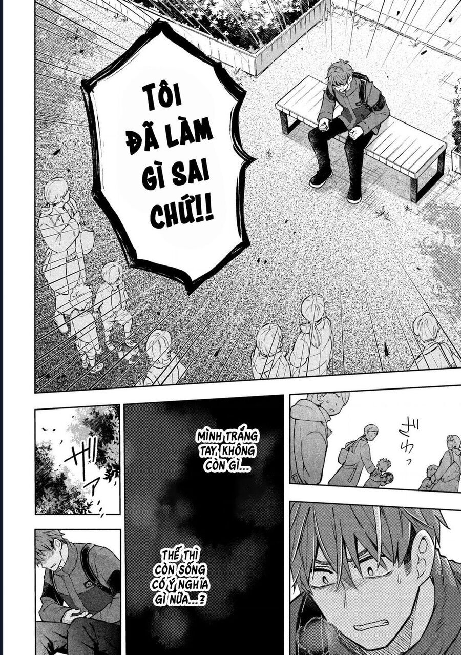 Nàng Thiên Sứ Và Kẻ Lạc Loài - Chapter 1 - Page 62