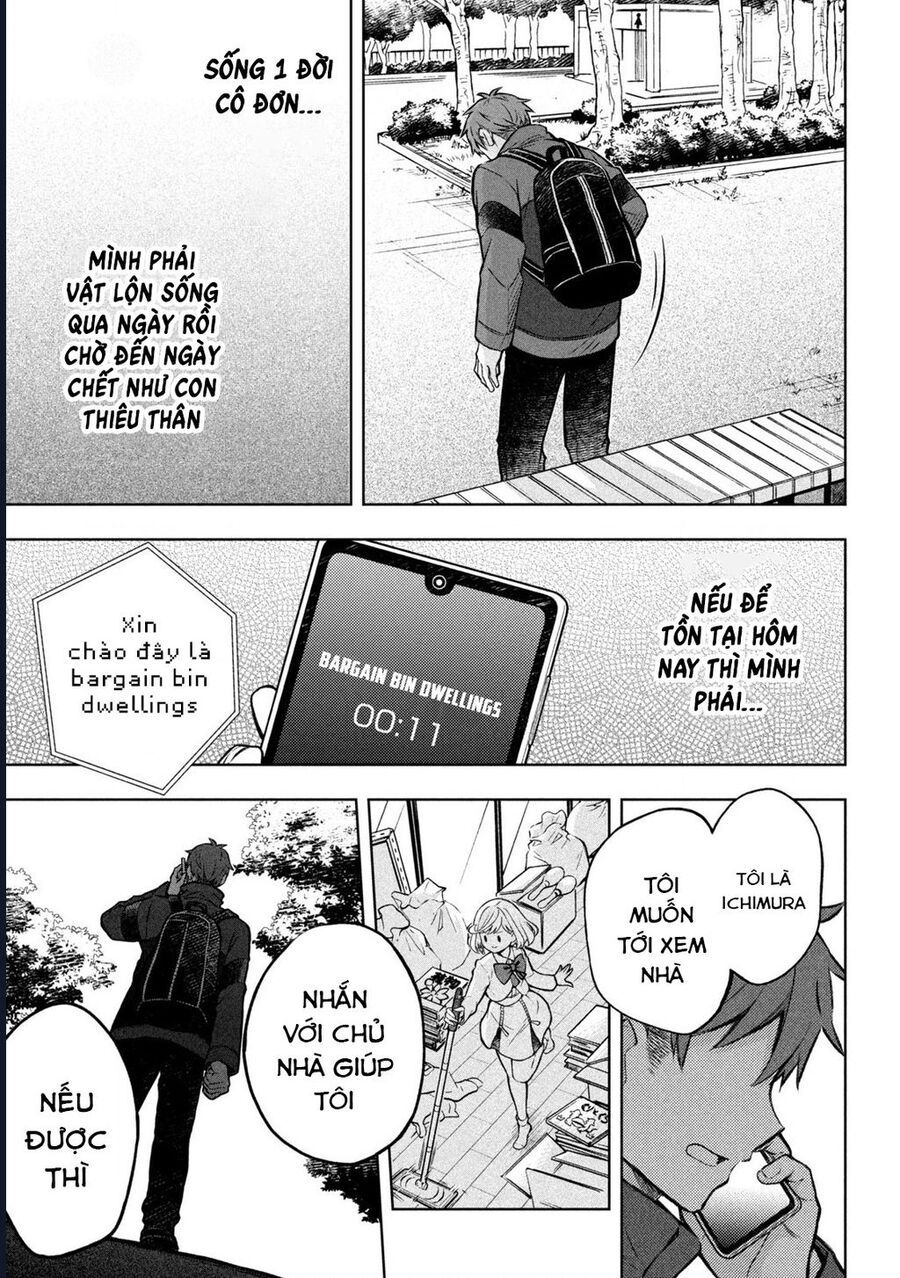 Nàng Thiên Sứ Và Kẻ Lạc Loài - Chapter 1 - Page 65