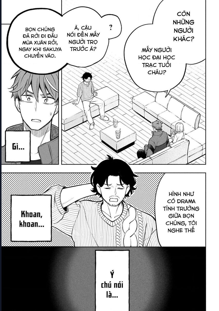 Nàng Thiên Sứ Và Kẻ Lạc Loài - Chapter 2 - Page 10