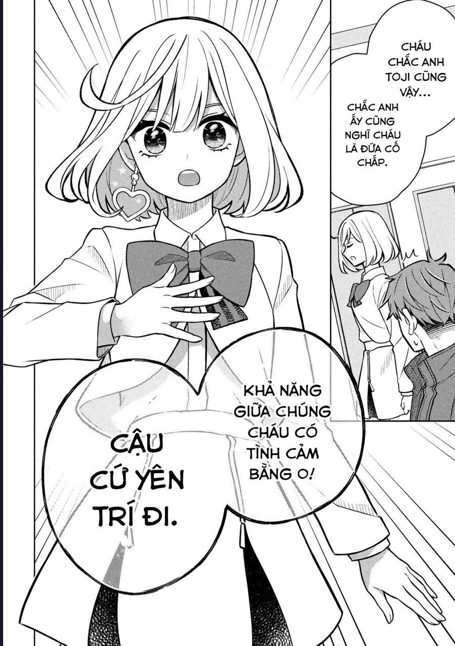 Nàng Thiên Sứ Và Kẻ Lạc Loài - Chapter 2 - Page 13