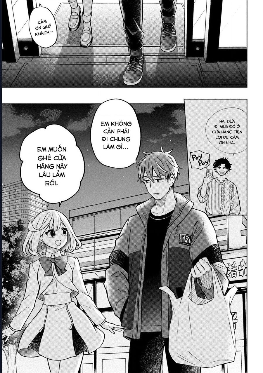 Nàng Thiên Sứ Và Kẻ Lạc Loài - Chapter 2 - Page 18