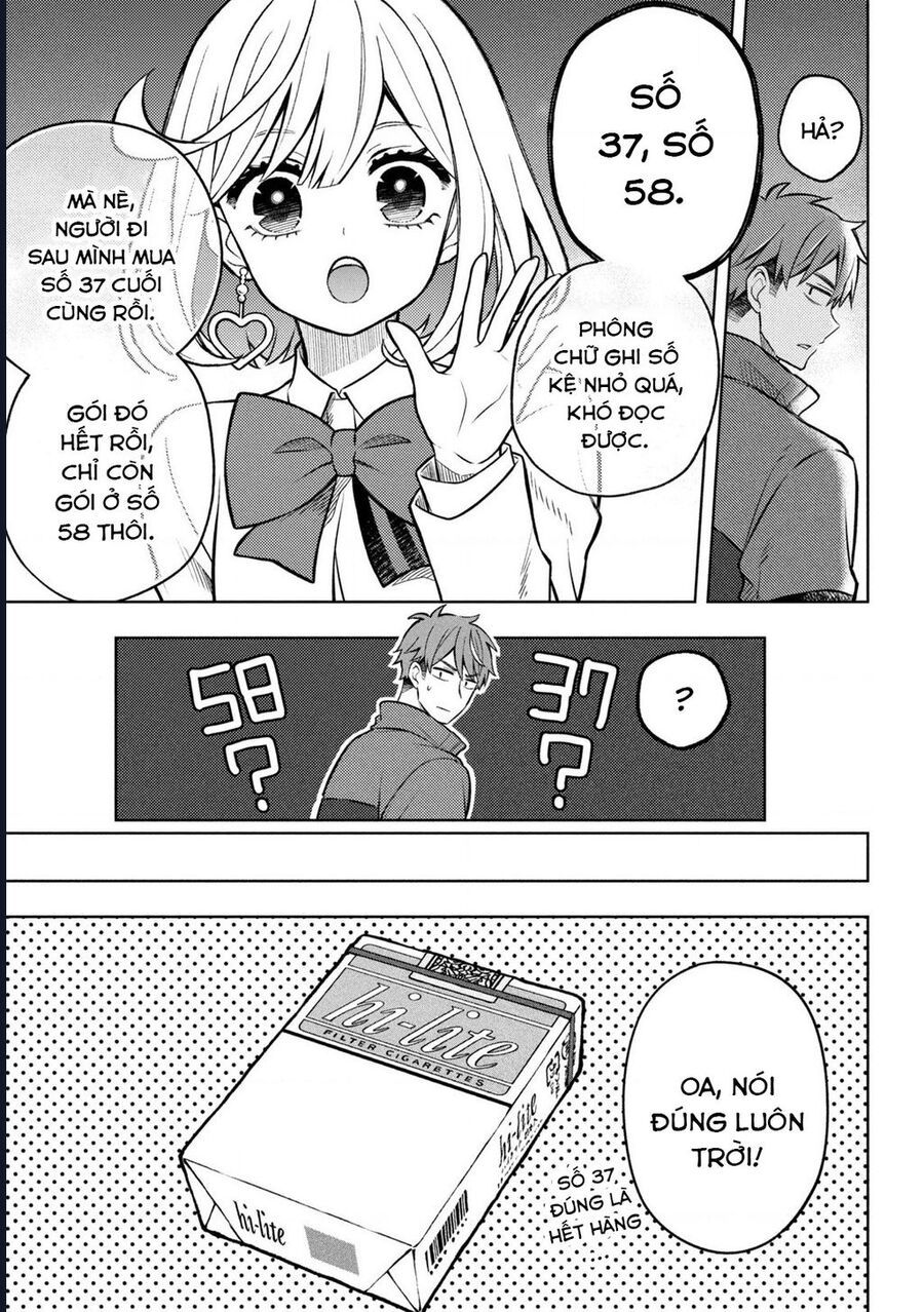 Nàng Thiên Sứ Và Kẻ Lạc Loài - Chapter 2 - Page 20