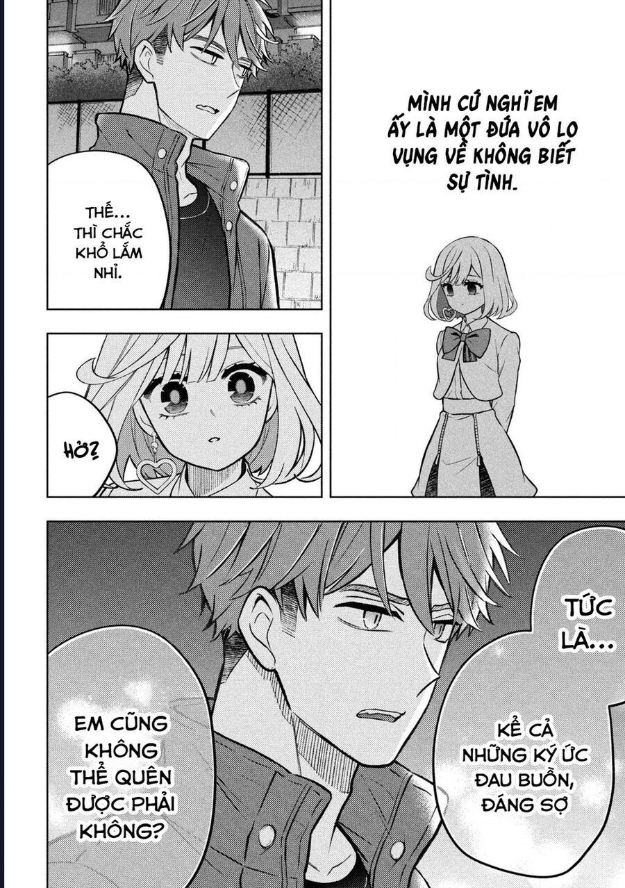 Nàng Thiên Sứ Và Kẻ Lạc Loài - Chapter 2 - Page 23