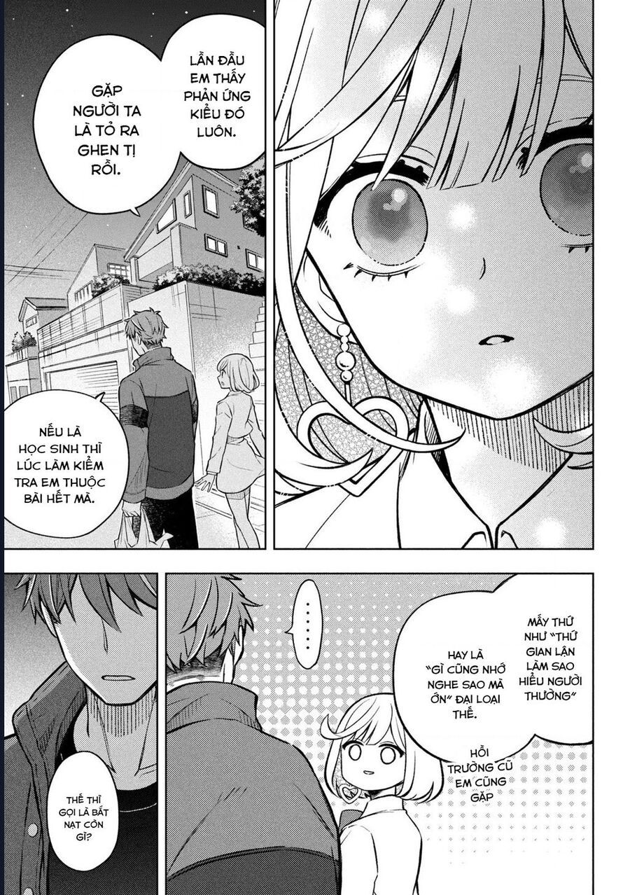 Nàng Thiên Sứ Và Kẻ Lạc Loài - Chapter 2 - Page 24