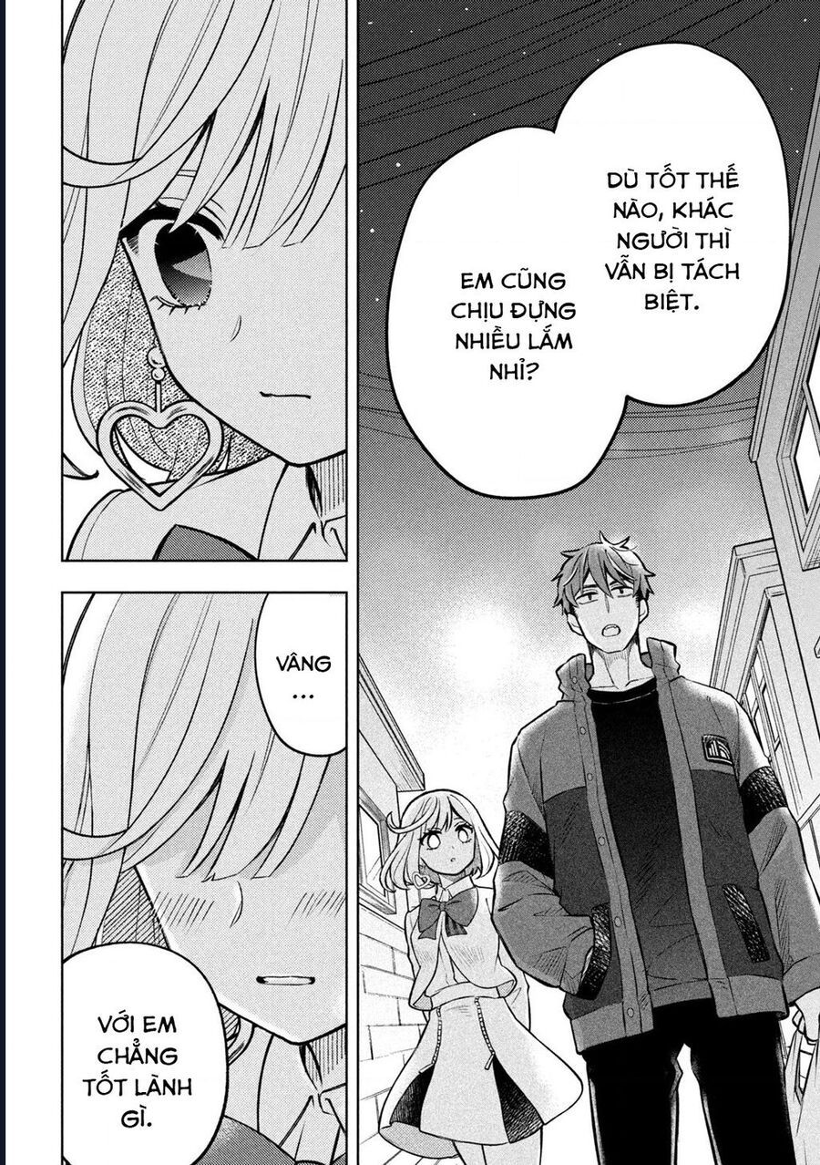 Nàng Thiên Sứ Và Kẻ Lạc Loài - Chapter 2 - Page 25