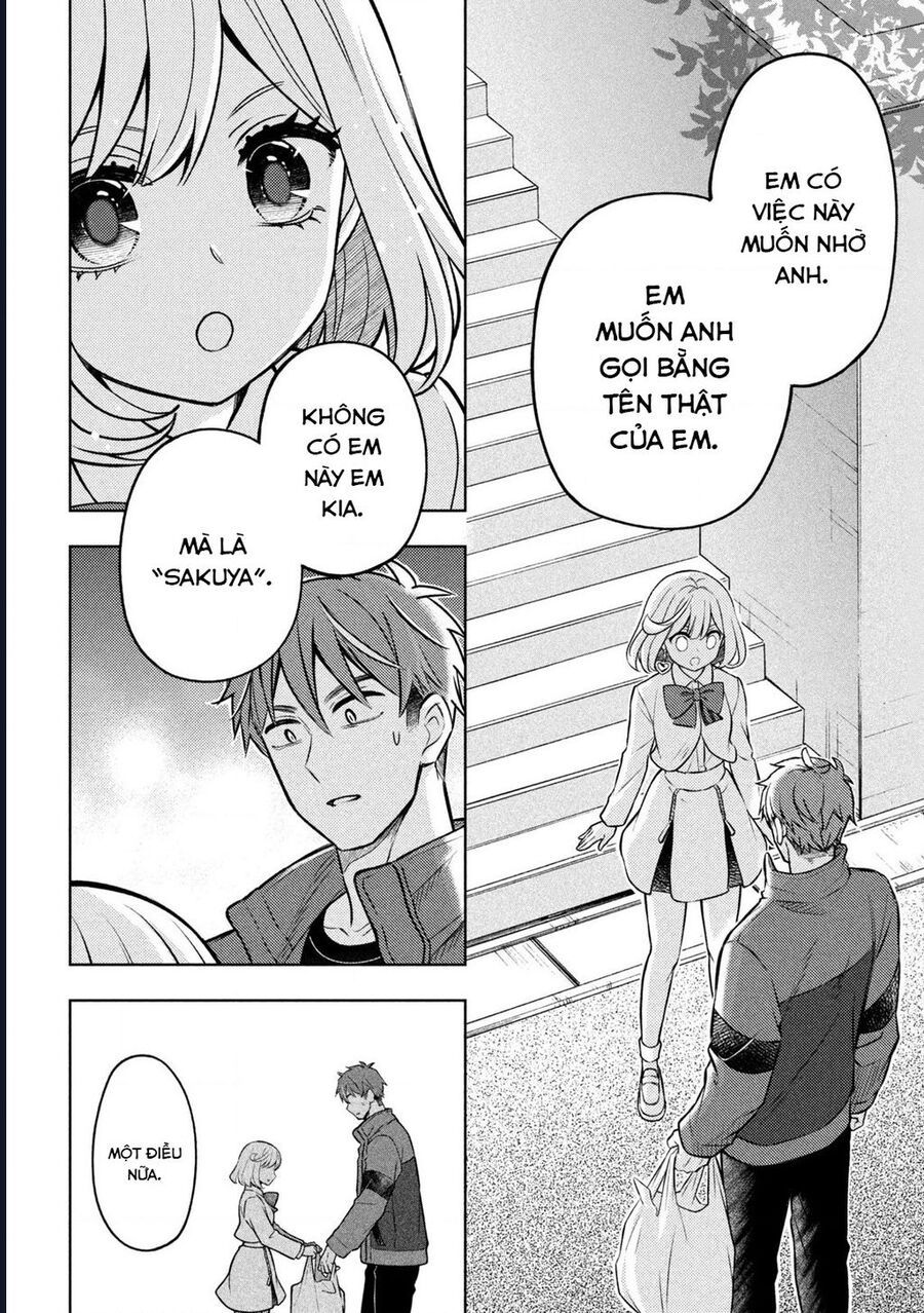 Nàng Thiên Sứ Và Kẻ Lạc Loài - Chapter 2 - Page 27