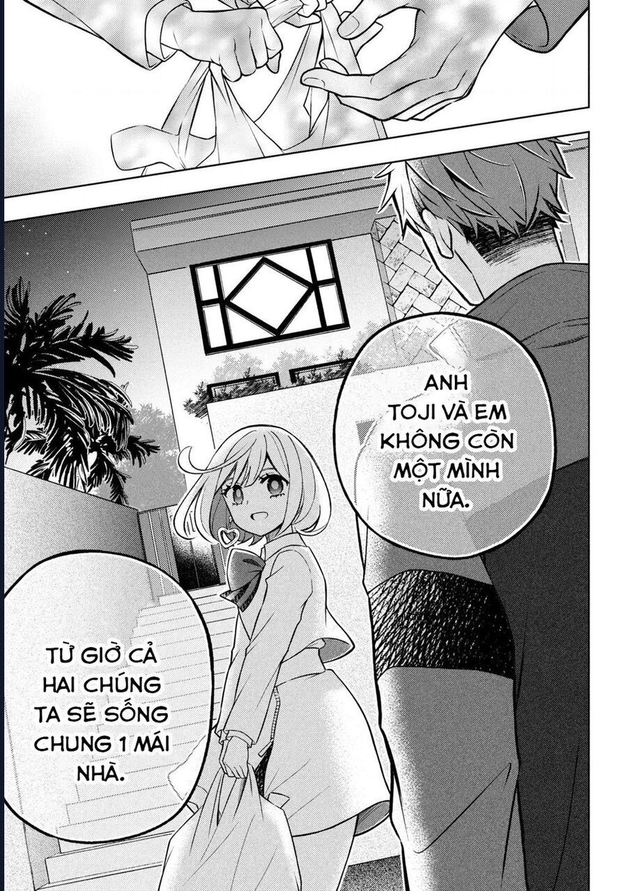 Nàng Thiên Sứ Và Kẻ Lạc Loài - Chapter 2 - Page 28