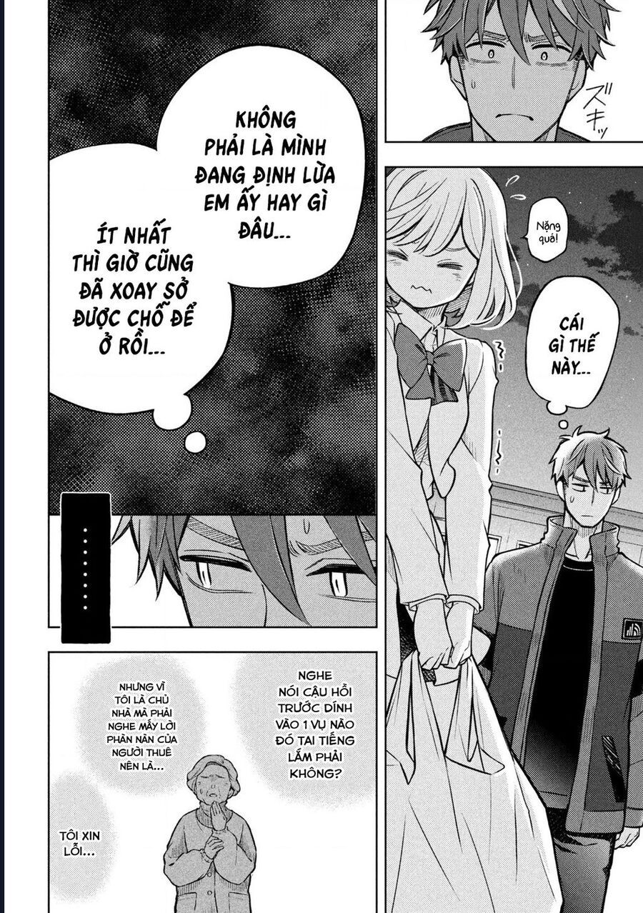 Nàng Thiên Sứ Và Kẻ Lạc Loài - Chapter 2 - Page 29