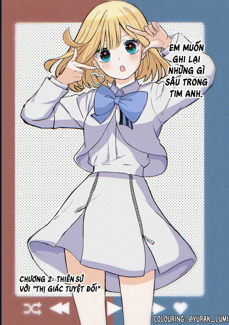 Nàng Thiên Sứ Và Kẻ Lạc Loài - Chapter 2 - Page 3
