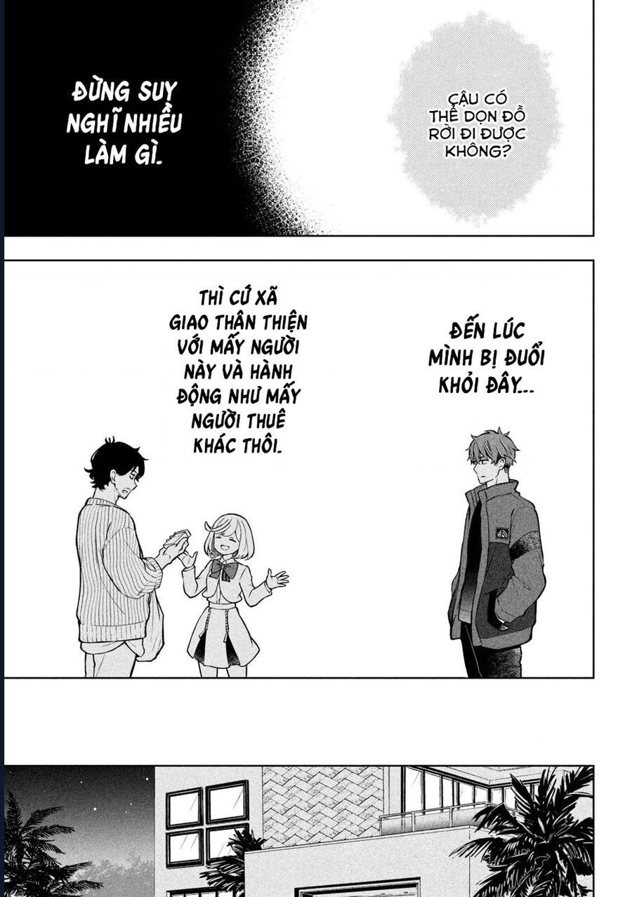 Nàng Thiên Sứ Và Kẻ Lạc Loài - Chapter 2 - Page 30