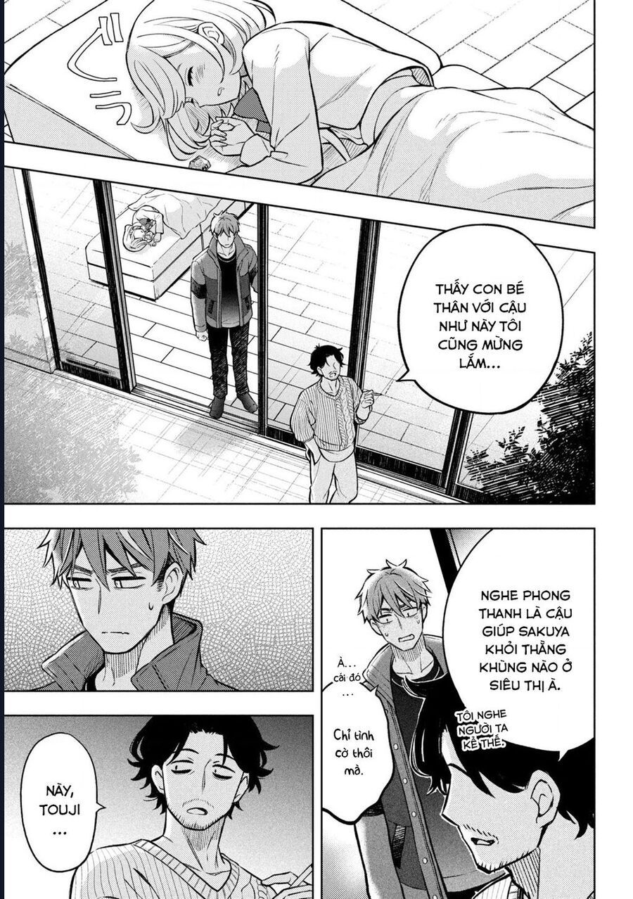 Nàng Thiên Sứ Và Kẻ Lạc Loài - Chapter 2 - Page 32