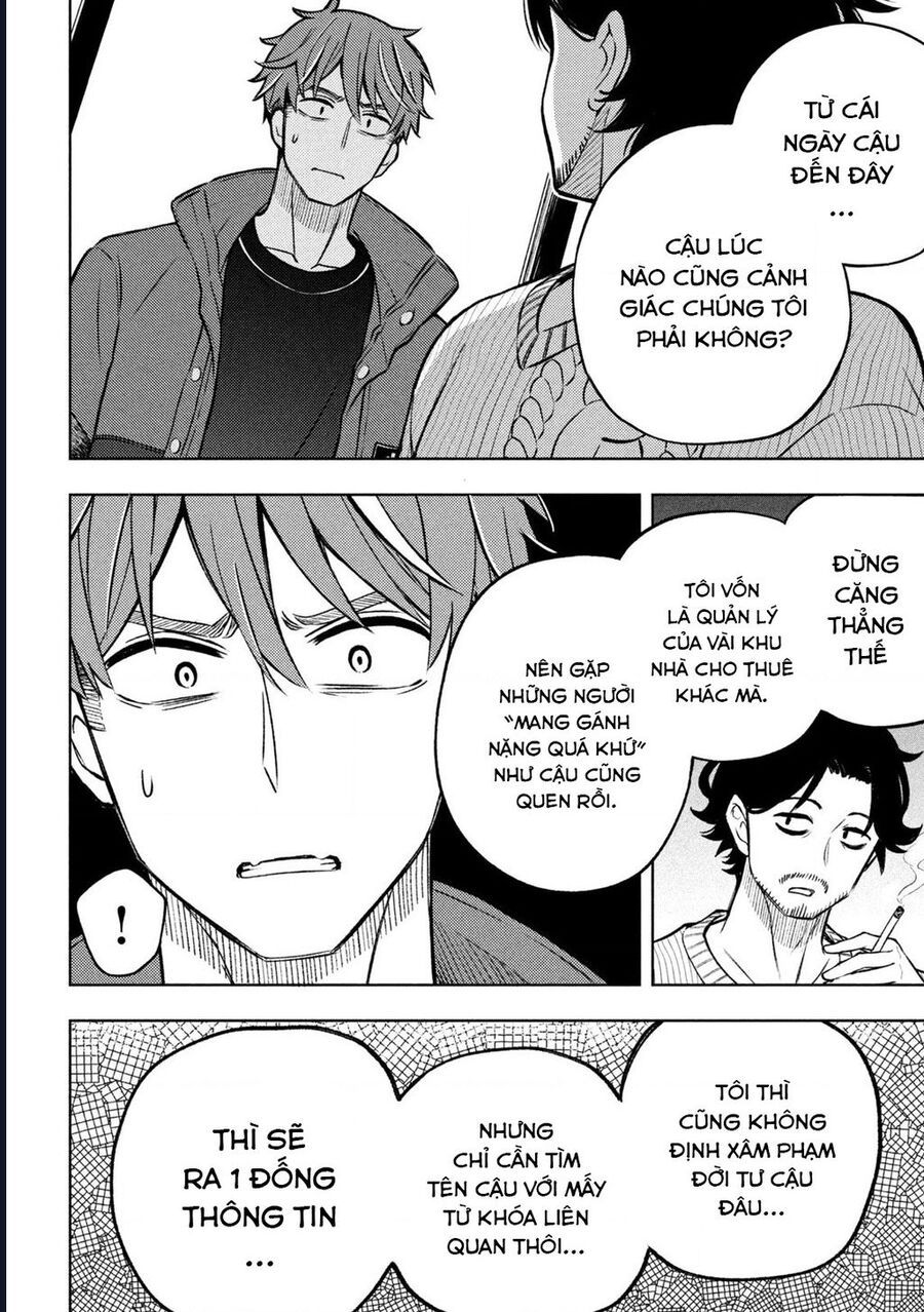 Nàng Thiên Sứ Và Kẻ Lạc Loài - Chapter 2 - Page 33