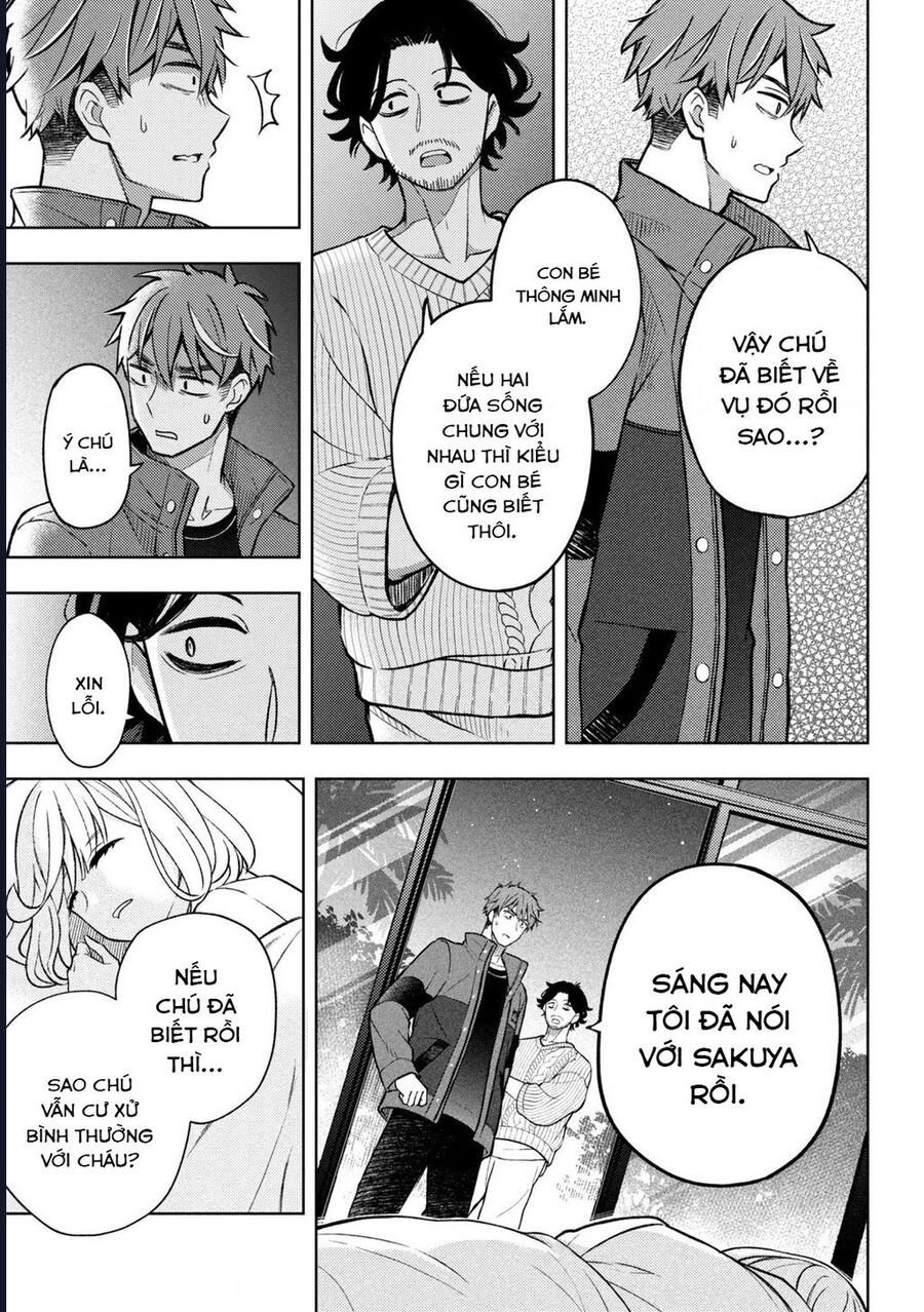 Nàng Thiên Sứ Và Kẻ Lạc Loài - Chapter 2 - Page 34