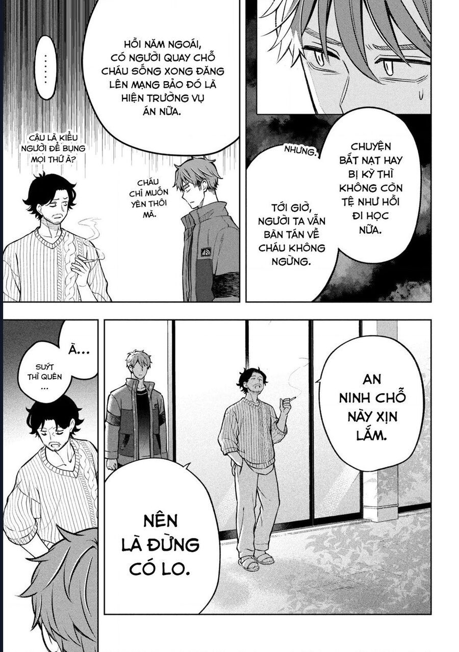 Nàng Thiên Sứ Và Kẻ Lạc Loài - Chapter 2 - Page 38