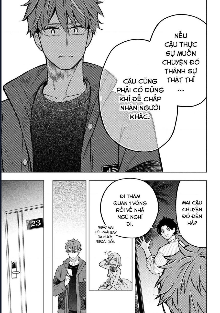 Nàng Thiên Sứ Và Kẻ Lạc Loài - Chapter 2 - Page 40