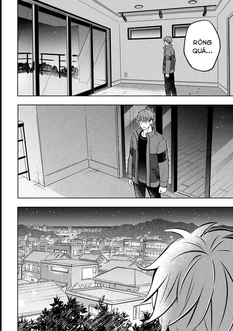 Nàng Thiên Sứ Và Kẻ Lạc Loài - Chapter 2 - Page 41