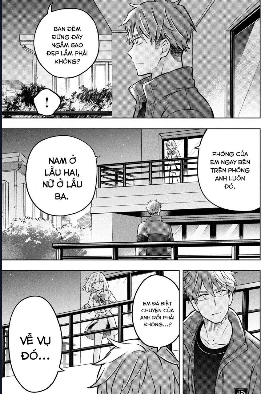 Nàng Thiên Sứ Và Kẻ Lạc Loài - Chapter 2 - Page 42