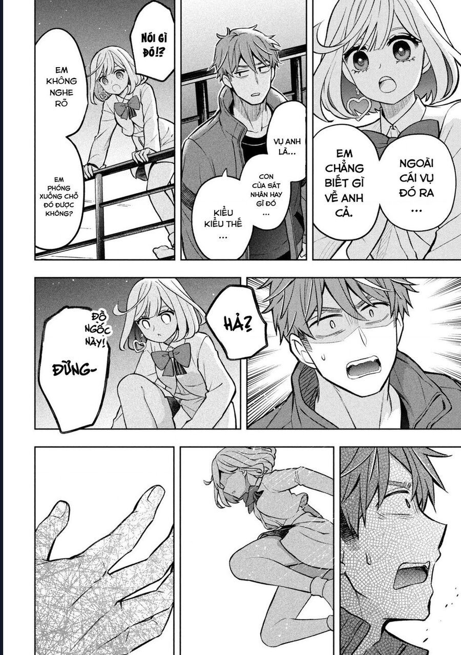 Nàng Thiên Sứ Và Kẻ Lạc Loài - Chapter 2 - Page 43