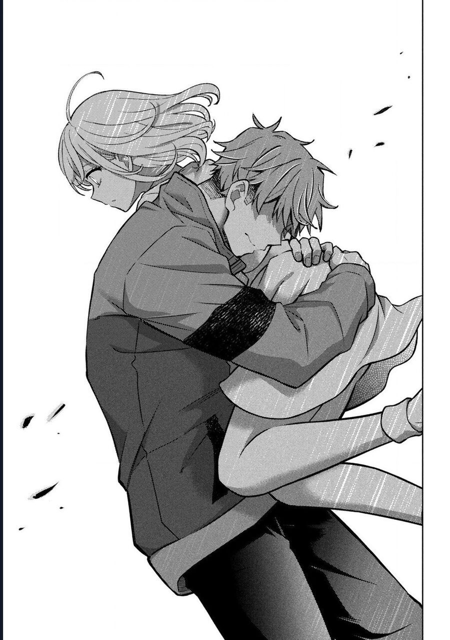 Nàng Thiên Sứ Và Kẻ Lạc Loài - Chapter 2 - Page 44