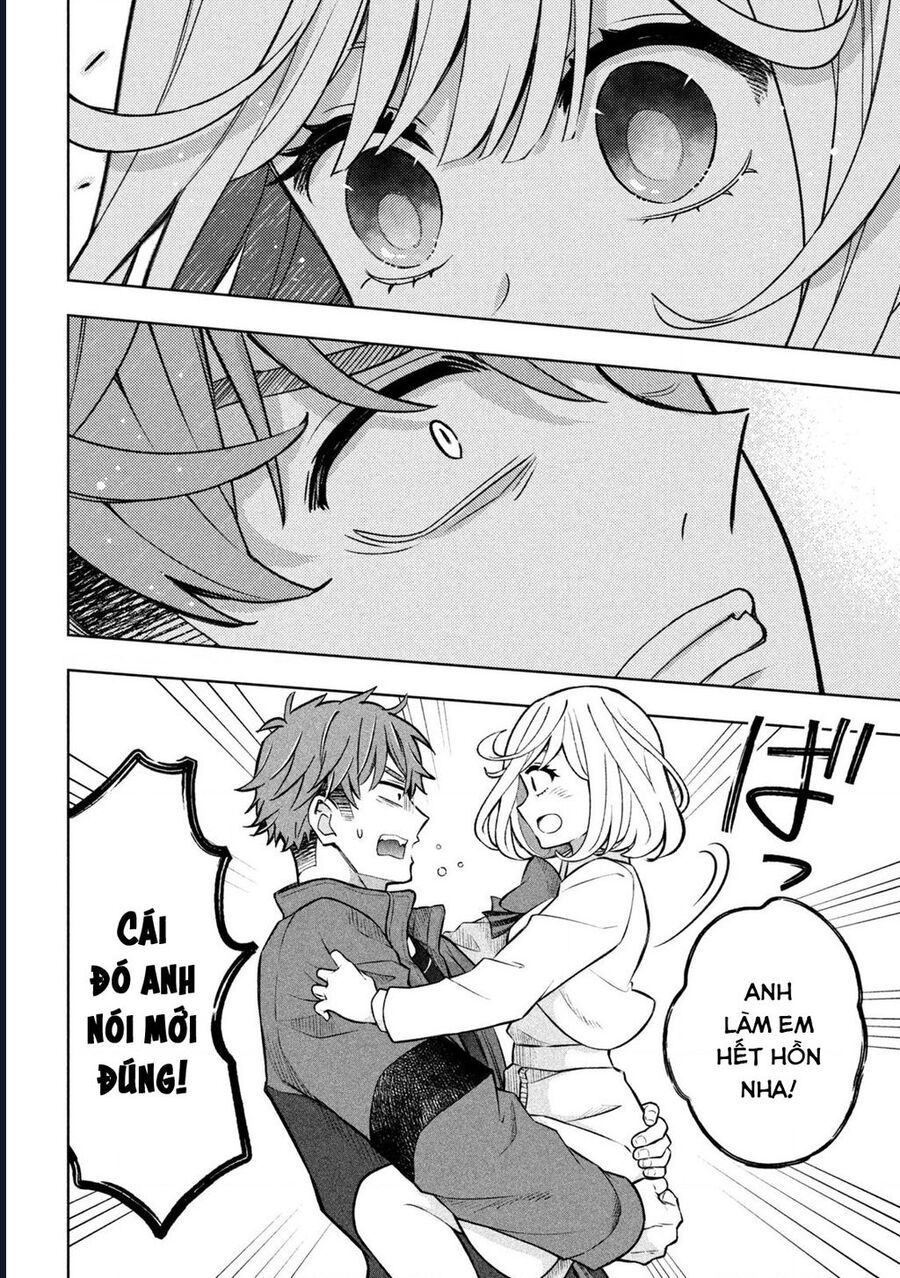 Nàng Thiên Sứ Và Kẻ Lạc Loài - Chapter 2 - Page 45