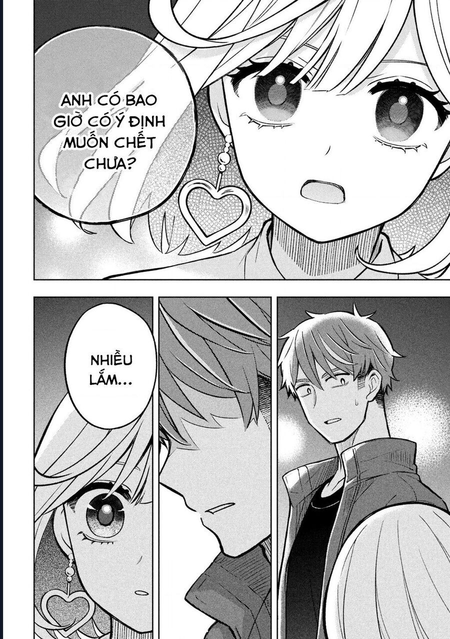 Nàng Thiên Sứ Và Kẻ Lạc Loài - Chapter 2 - Page 47