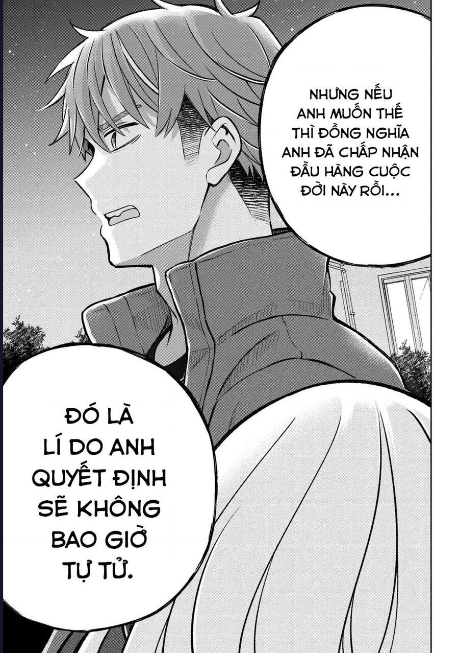 Nàng Thiên Sứ Và Kẻ Lạc Loài - Chapter 2 - Page 48