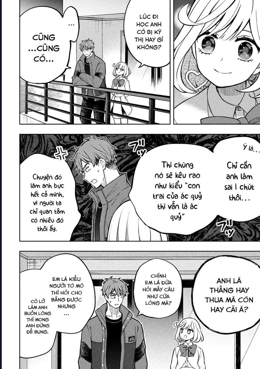 Nàng Thiên Sứ Và Kẻ Lạc Loài - Chapter 2 - Page 49