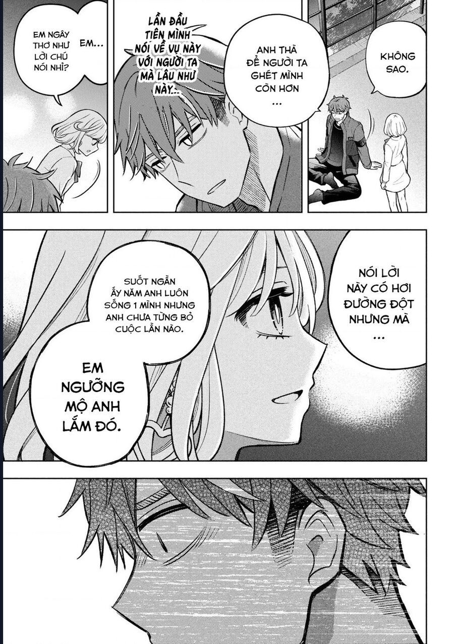 Nàng Thiên Sứ Và Kẻ Lạc Loài - Chapter 2 - Page 50