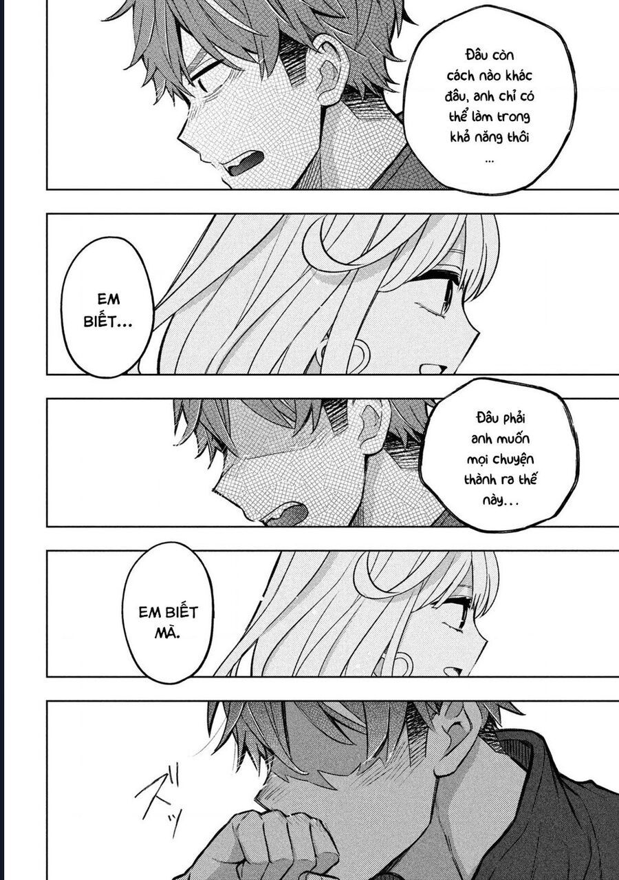 Nàng Thiên Sứ Và Kẻ Lạc Loài - Chapter 2 - Page 51