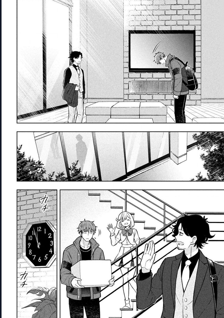 Nàng Thiên Sứ Và Kẻ Lạc Loài - Chapter 2 - Page 55