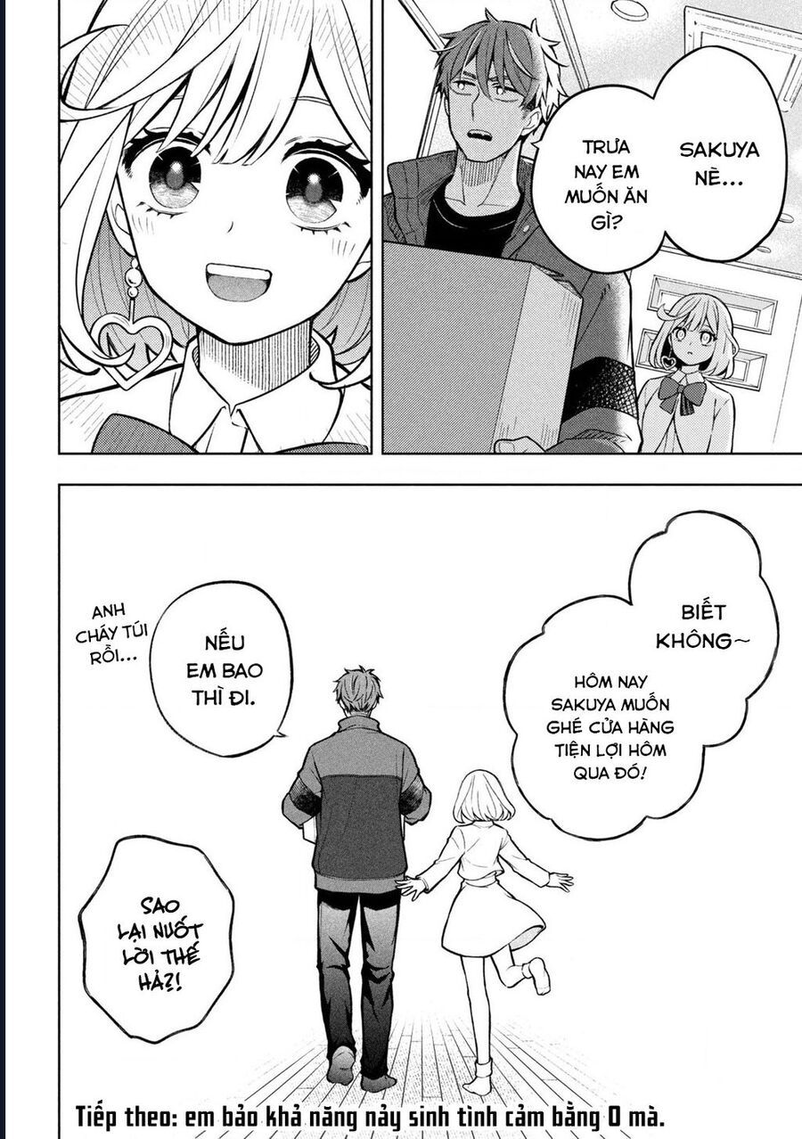 Nàng Thiên Sứ Và Kẻ Lạc Loài - Chapter 2 - Page 57