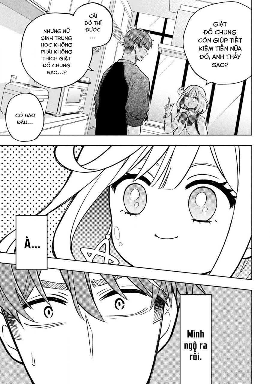 Nàng Thiên Sứ Và Kẻ Lạc Loài - Chapter 3 - Page 12