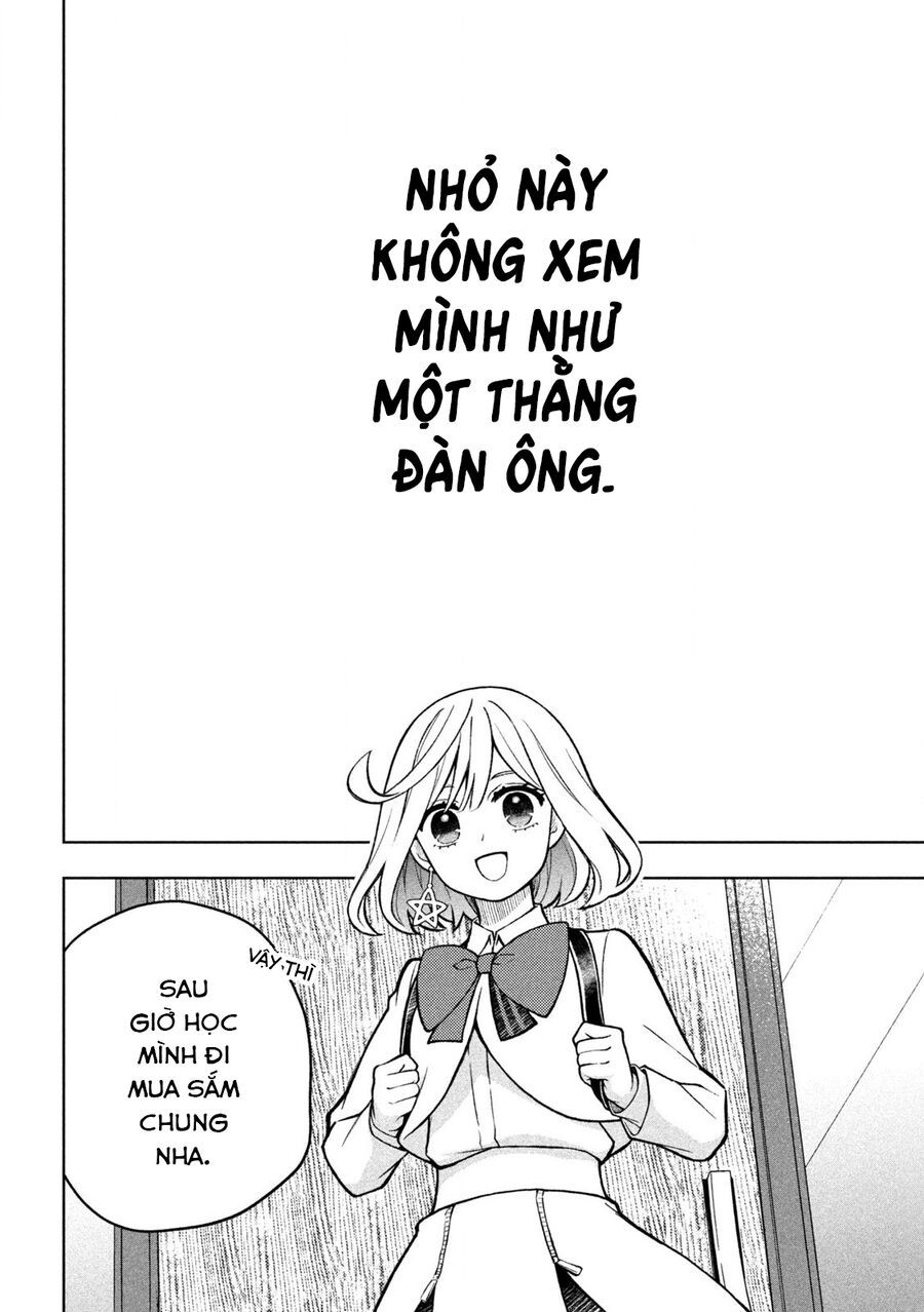 Nàng Thiên Sứ Và Kẻ Lạc Loài - Chapter 3 - Page 13