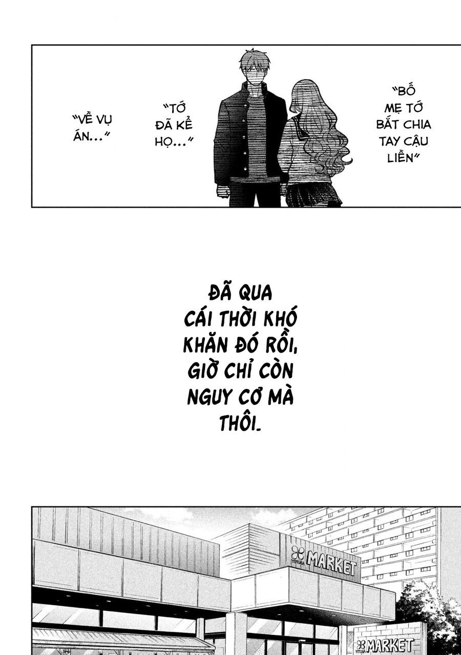 Nàng Thiên Sứ Và Kẻ Lạc Loài - Chapter 3 - Page 15