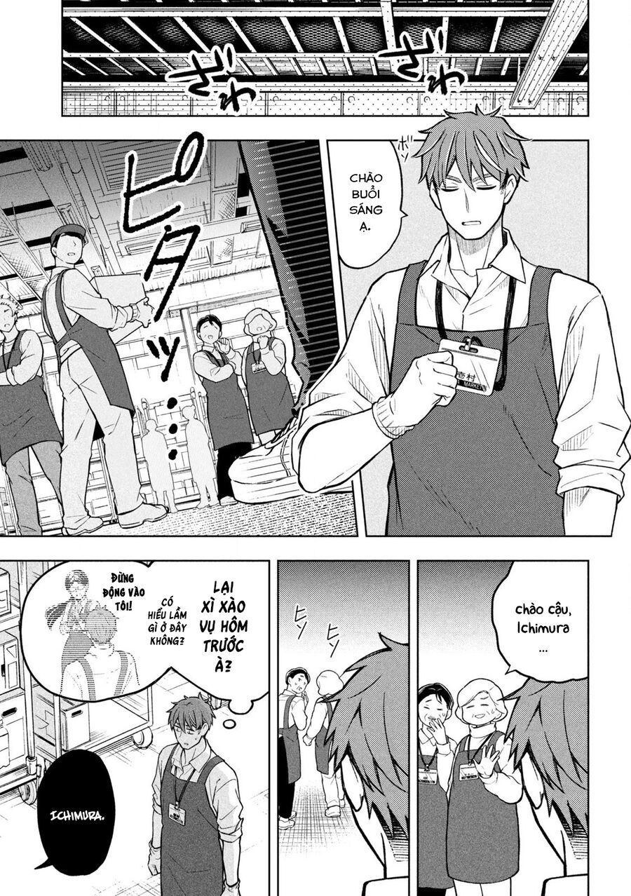 Nàng Thiên Sứ Và Kẻ Lạc Loài - Chapter 3 - Page 16